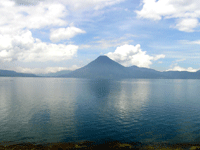 Hotel Larry's Place, Panajachel, Guatemala (c) Ken Kamlet